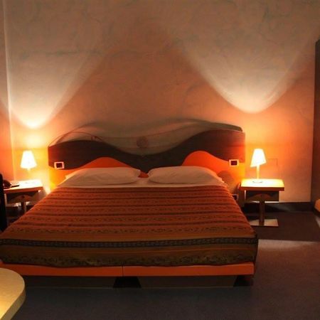 Hotel Del Sole 마르게리타디사보이아 외부 사진