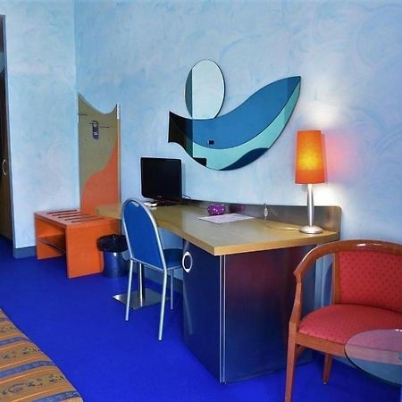 Hotel Del Sole 마르게리타디사보이아 외부 사진