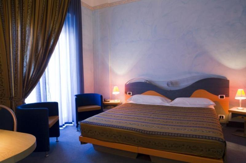 Hotel Del Sole 마르게리타디사보이아 외부 사진