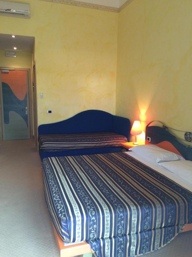 Hotel Del Sole 마르게리타디사보이아 외부 사진