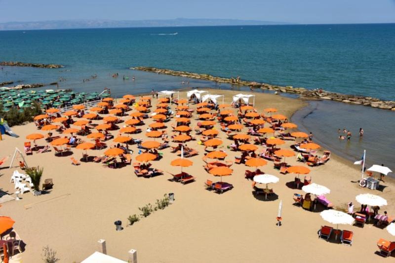 Hotel Del Sole 마르게리타디사보이아 외부 사진