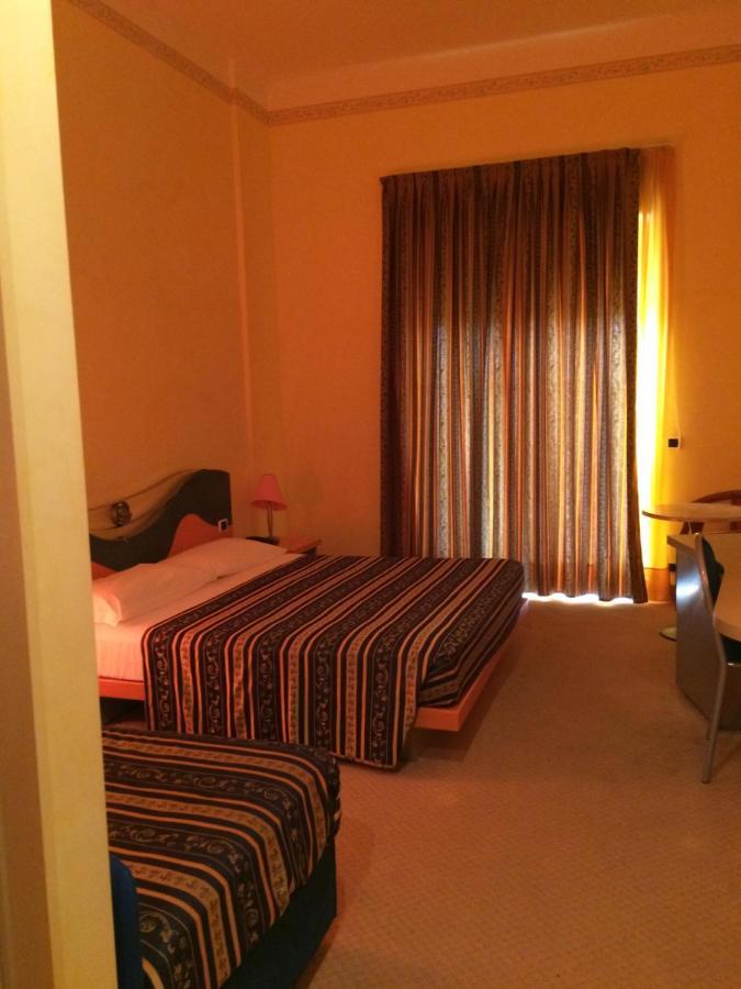 Hotel Del Sole 마르게리타디사보이아 외부 사진