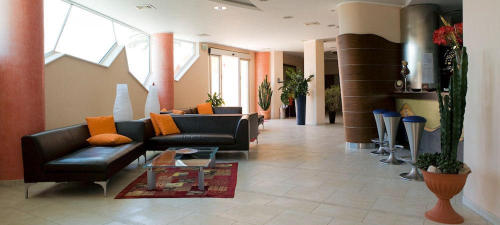 Hotel Del Sole 마르게리타디사보이아 외부 사진