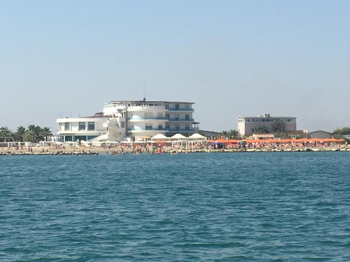 Hotel Del Sole 마르게리타디사보이아 외부 사진