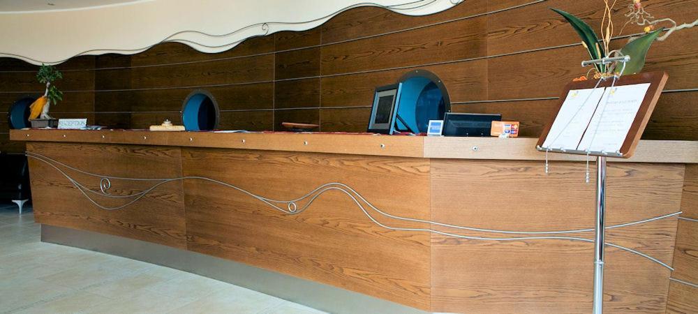Hotel Del Sole 마르게리타디사보이아 외부 사진