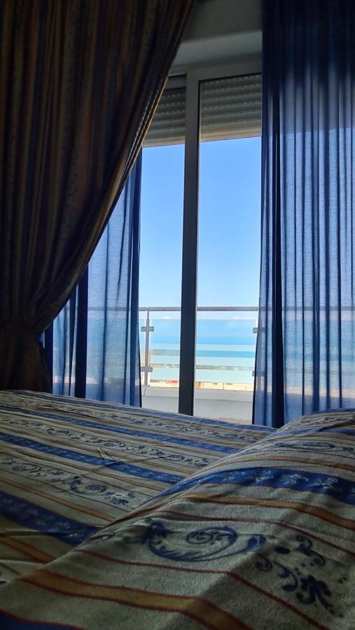 Hotel Del Sole 마르게리타디사보이아 외부 사진
