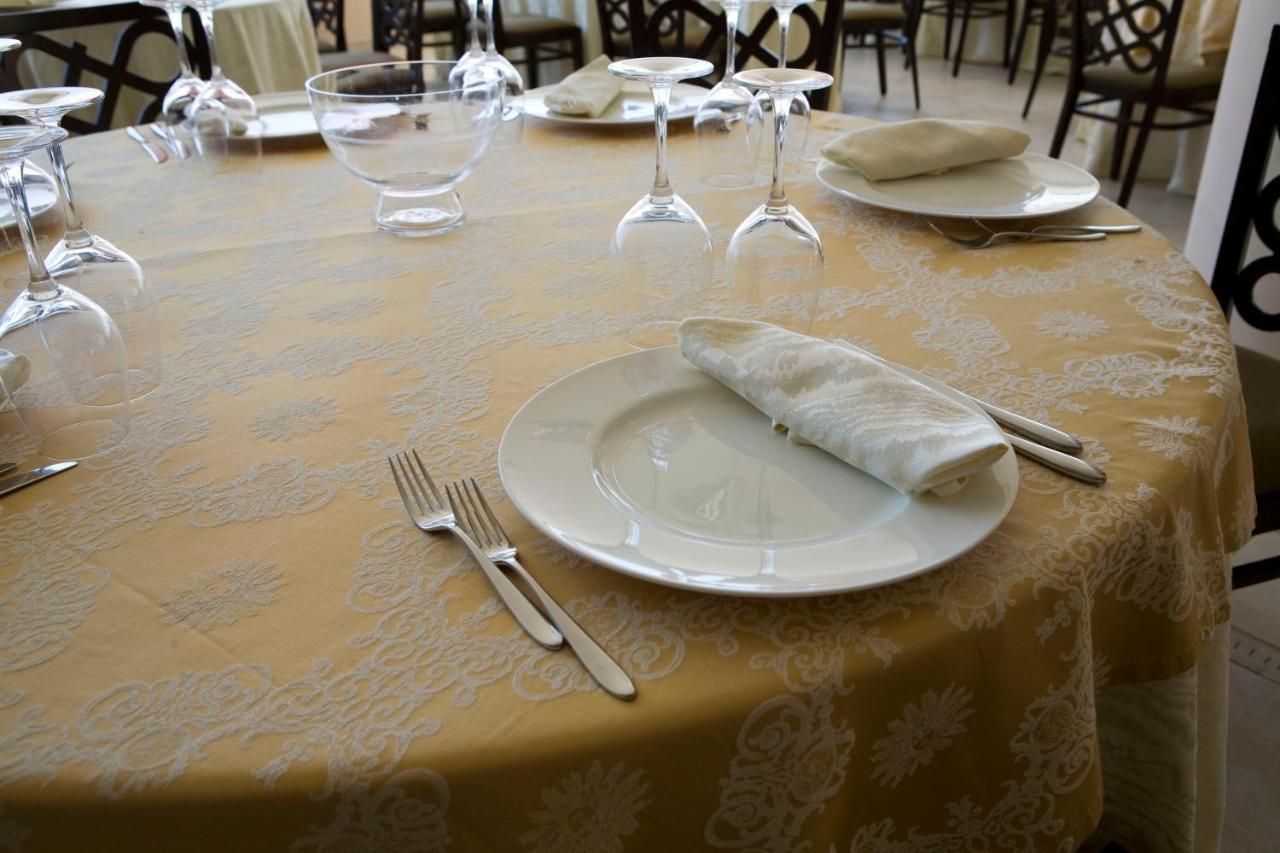 Hotel Del Sole 마르게리타디사보이아 외부 사진