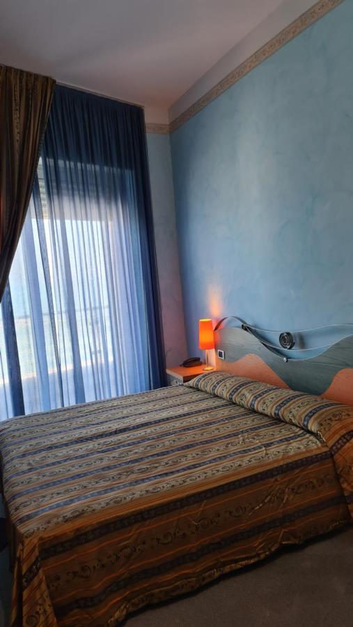 Hotel Del Sole 마르게리타디사보이아 외부 사진