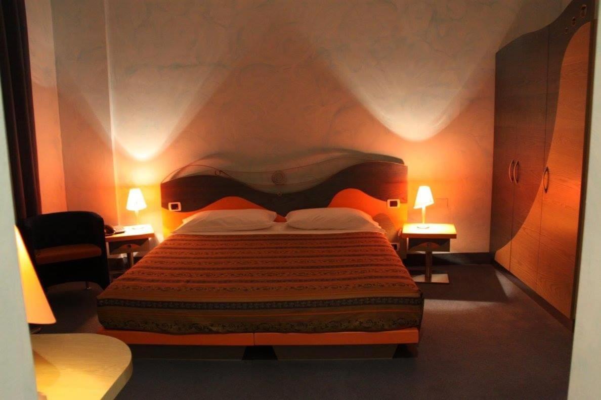 Hotel Del Sole 마르게리타디사보이아 외부 사진