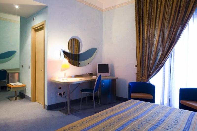 Hotel Del Sole 마르게리타디사보이아 외부 사진