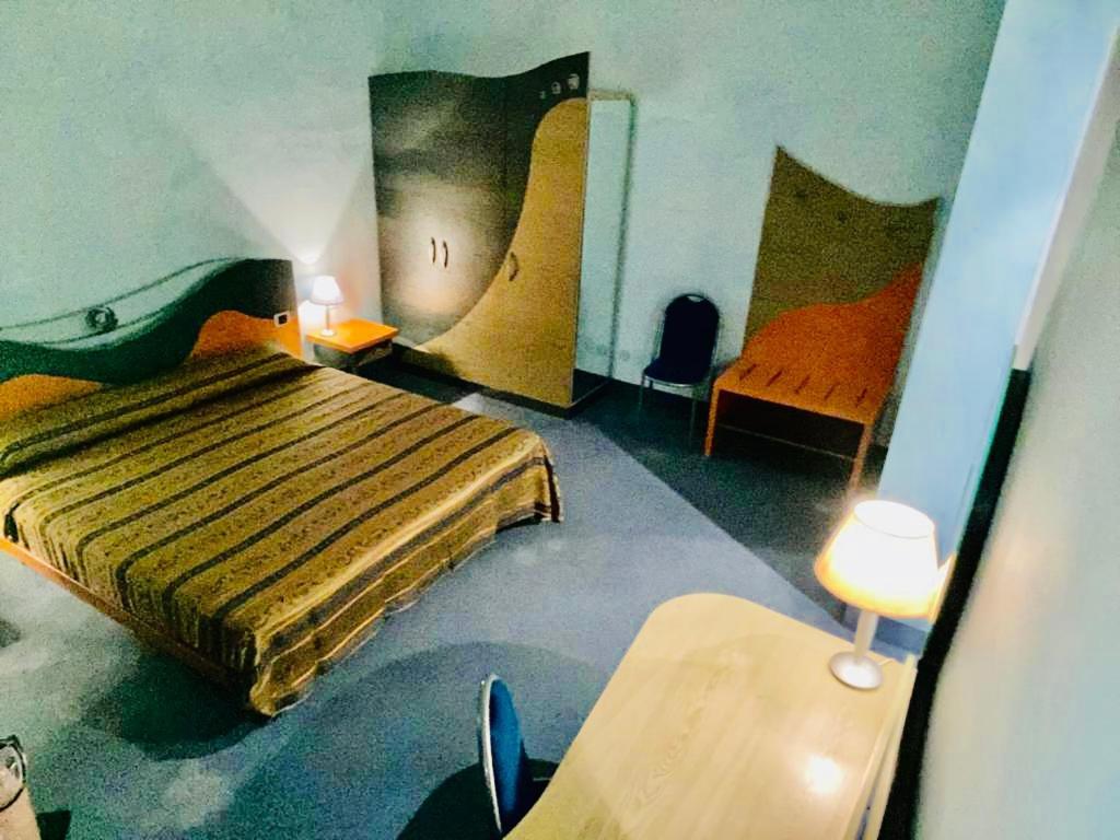 Hotel Del Sole 마르게리타디사보이아 외부 사진