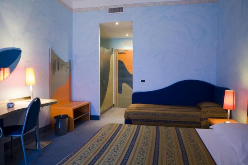 Hotel Del Sole 마르게리타디사보이아 외부 사진