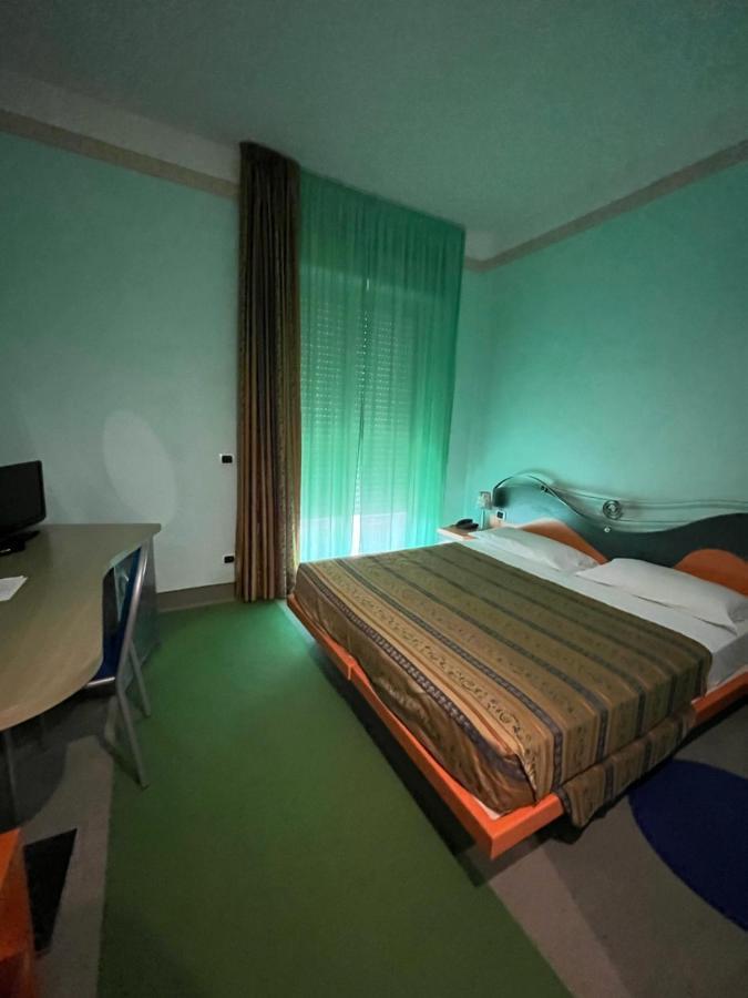 Hotel Del Sole 마르게리타디사보이아 외부 사진